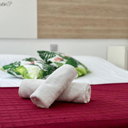 Apartamento Sweet Capuchinos Málaga Buitenkant foto