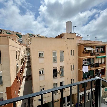 Apartamento Sweet Capuchinos Málaga Buitenkant foto