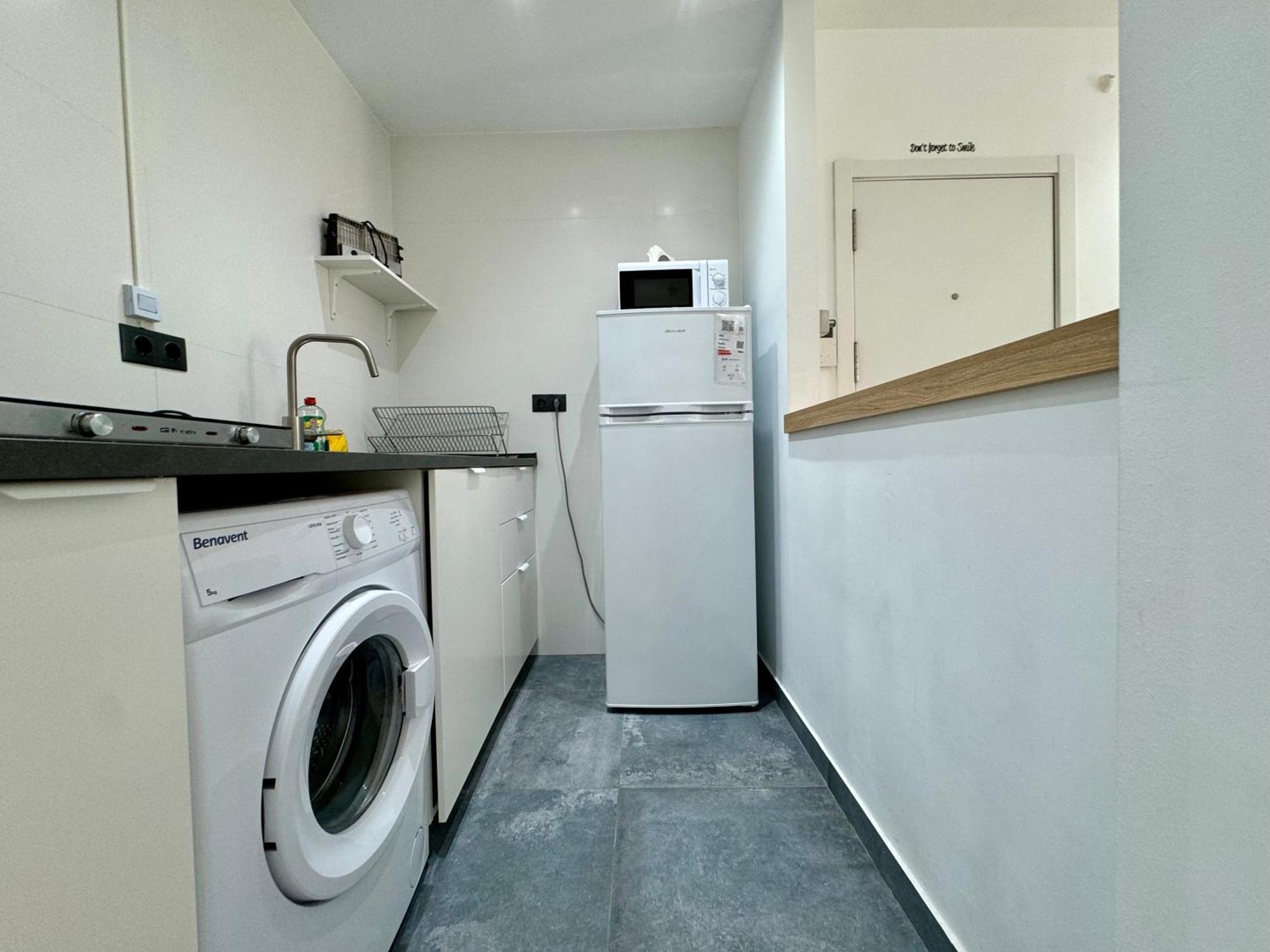 Apartamento Sweet Capuchinos Málaga Buitenkant foto