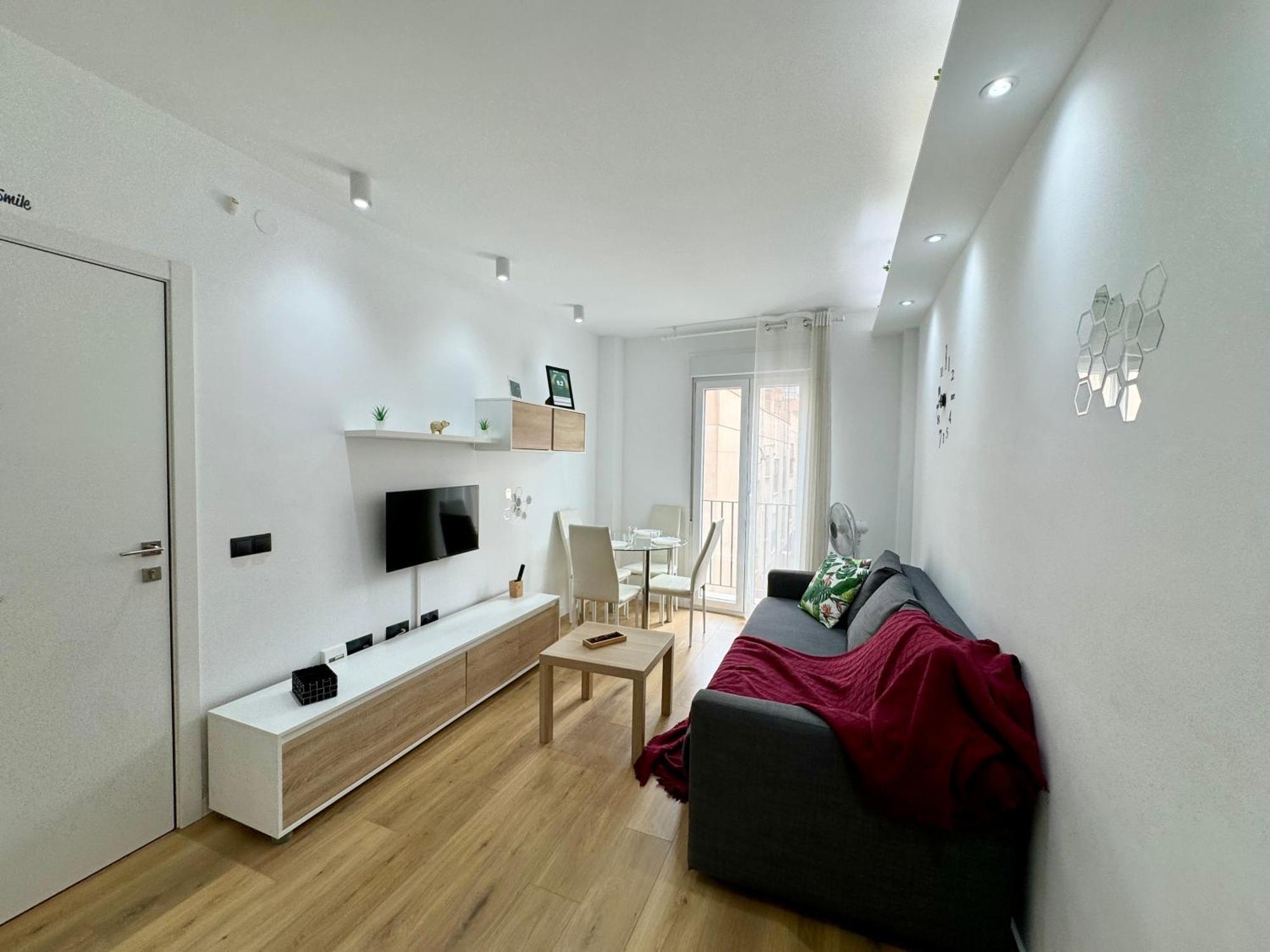 Apartamento Sweet Capuchinos Málaga Buitenkant foto