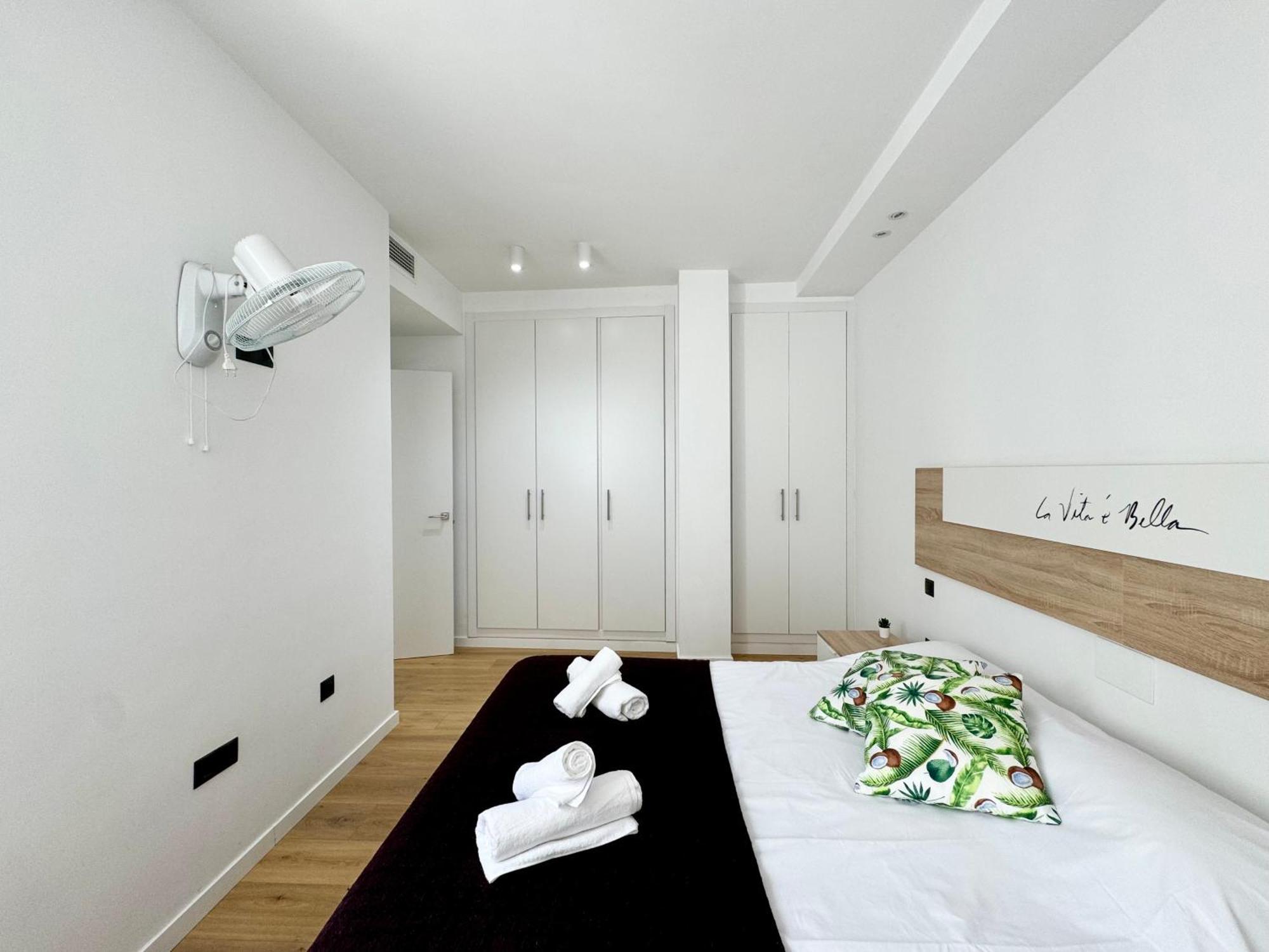 Apartamento Sweet Capuchinos Málaga Buitenkant foto