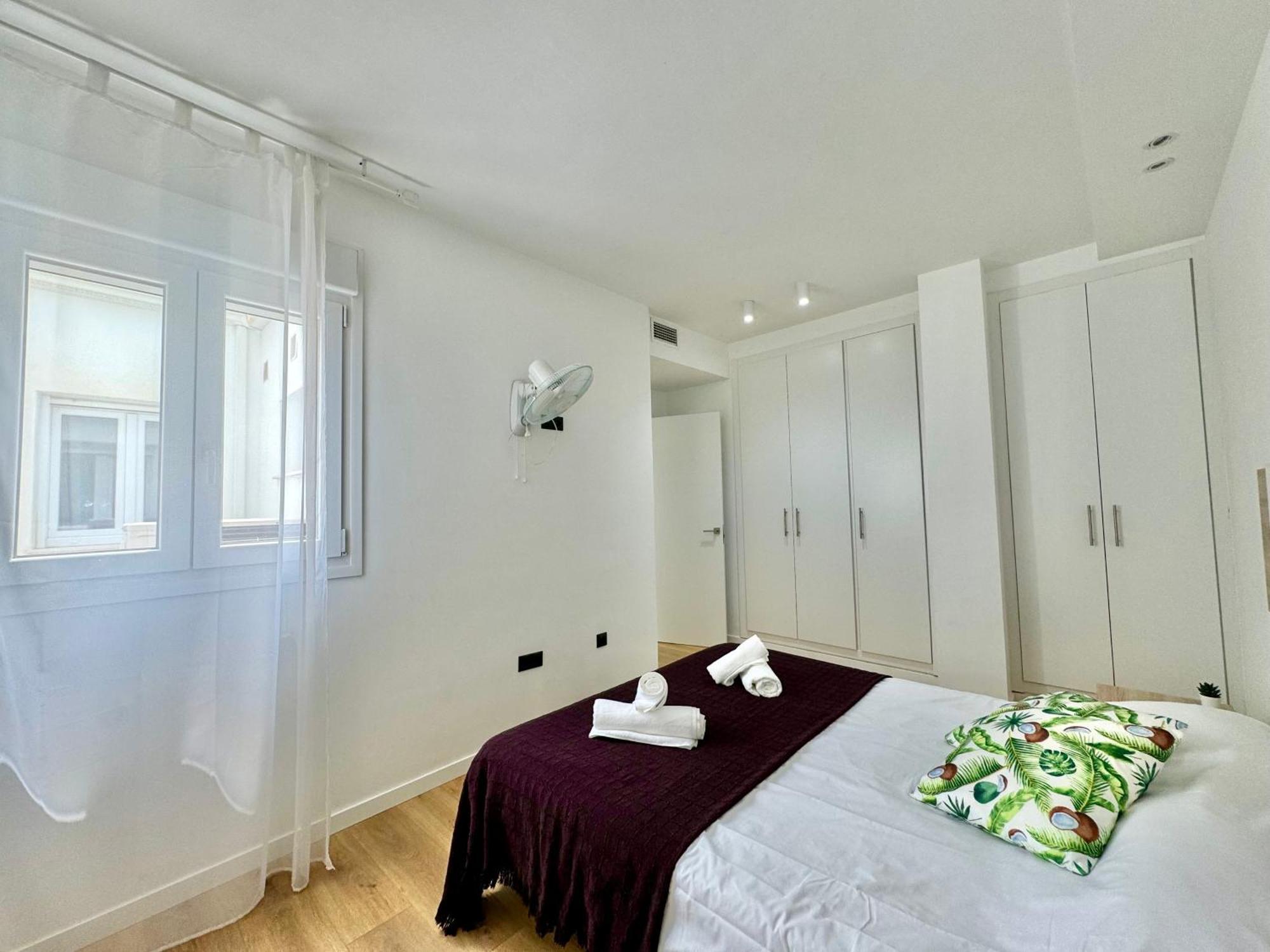 Apartamento Sweet Capuchinos Málaga Buitenkant foto
