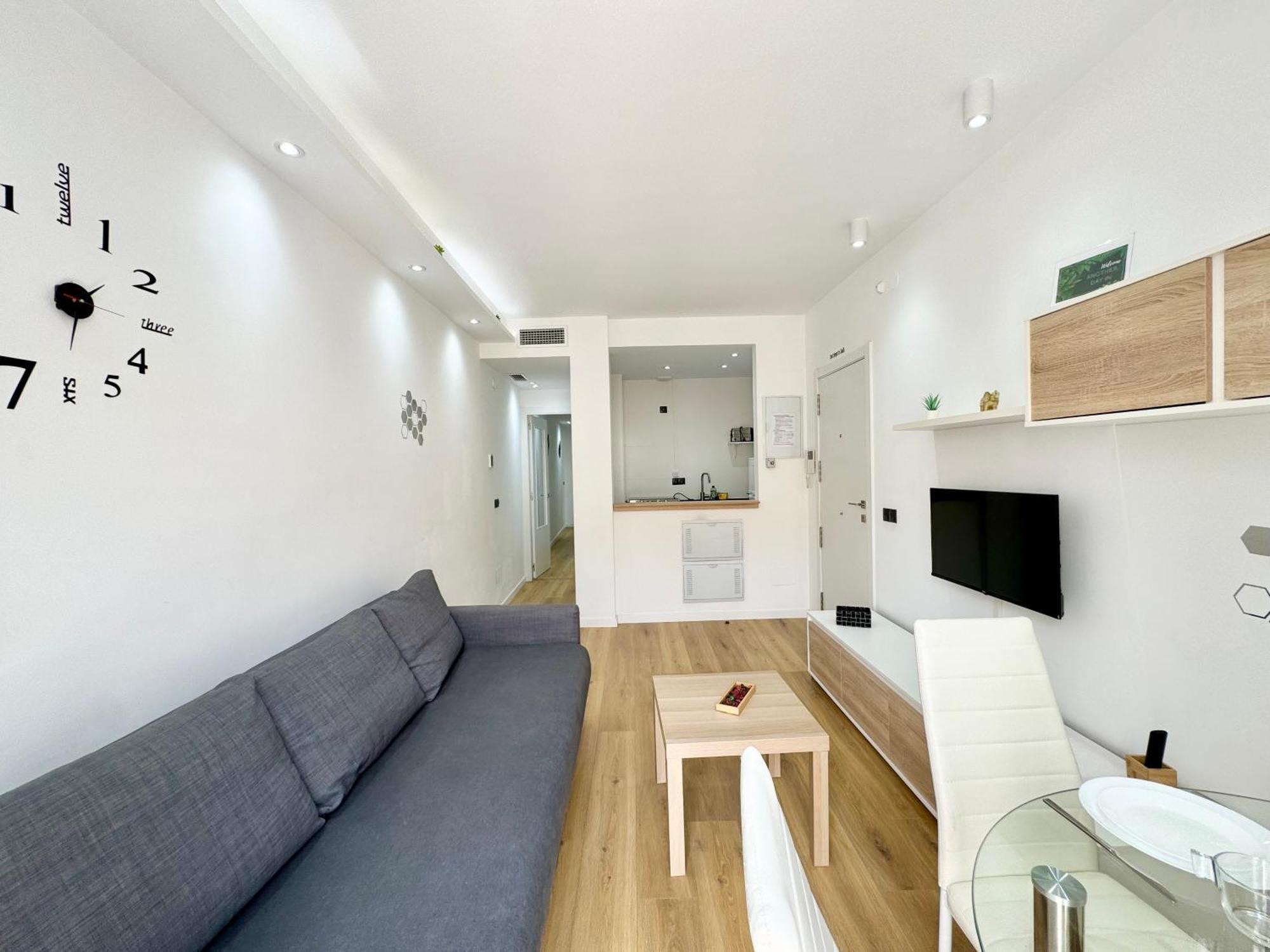 Apartamento Sweet Capuchinos Málaga Buitenkant foto