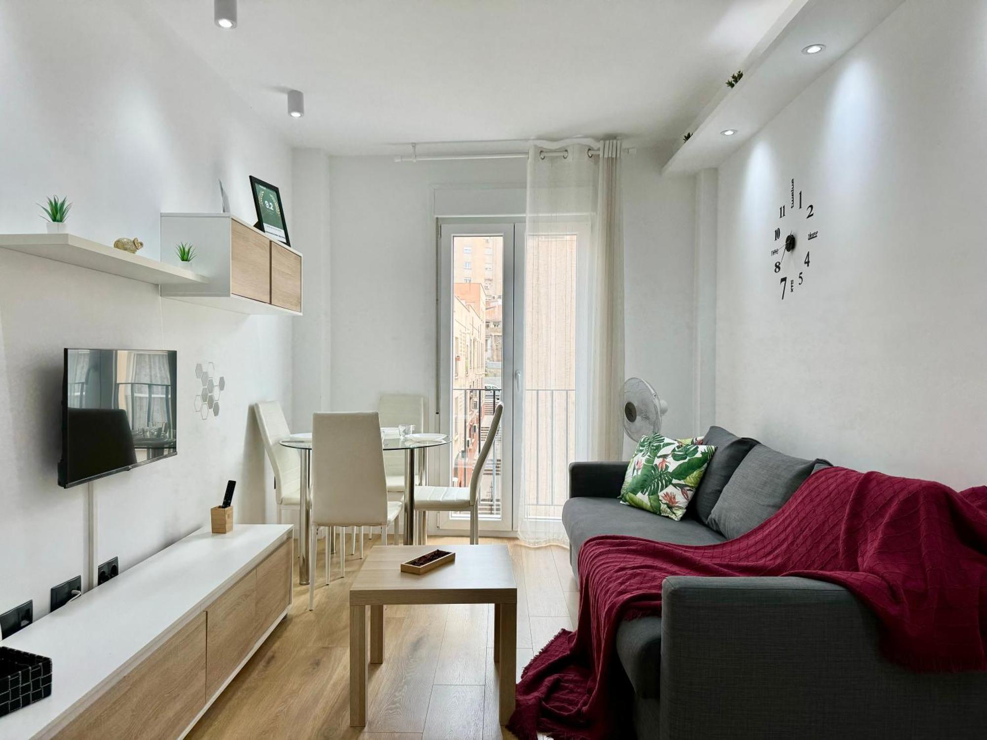 Apartamento Sweet Capuchinos Málaga Buitenkant foto