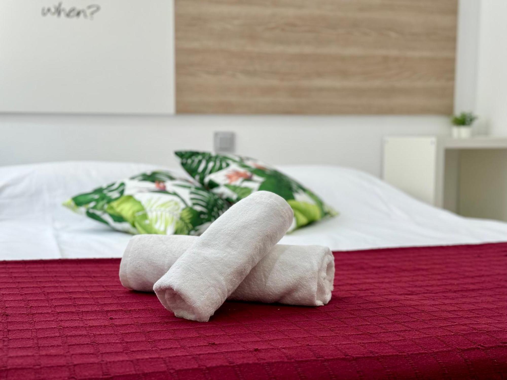 Apartamento Sweet Capuchinos Málaga Buitenkant foto