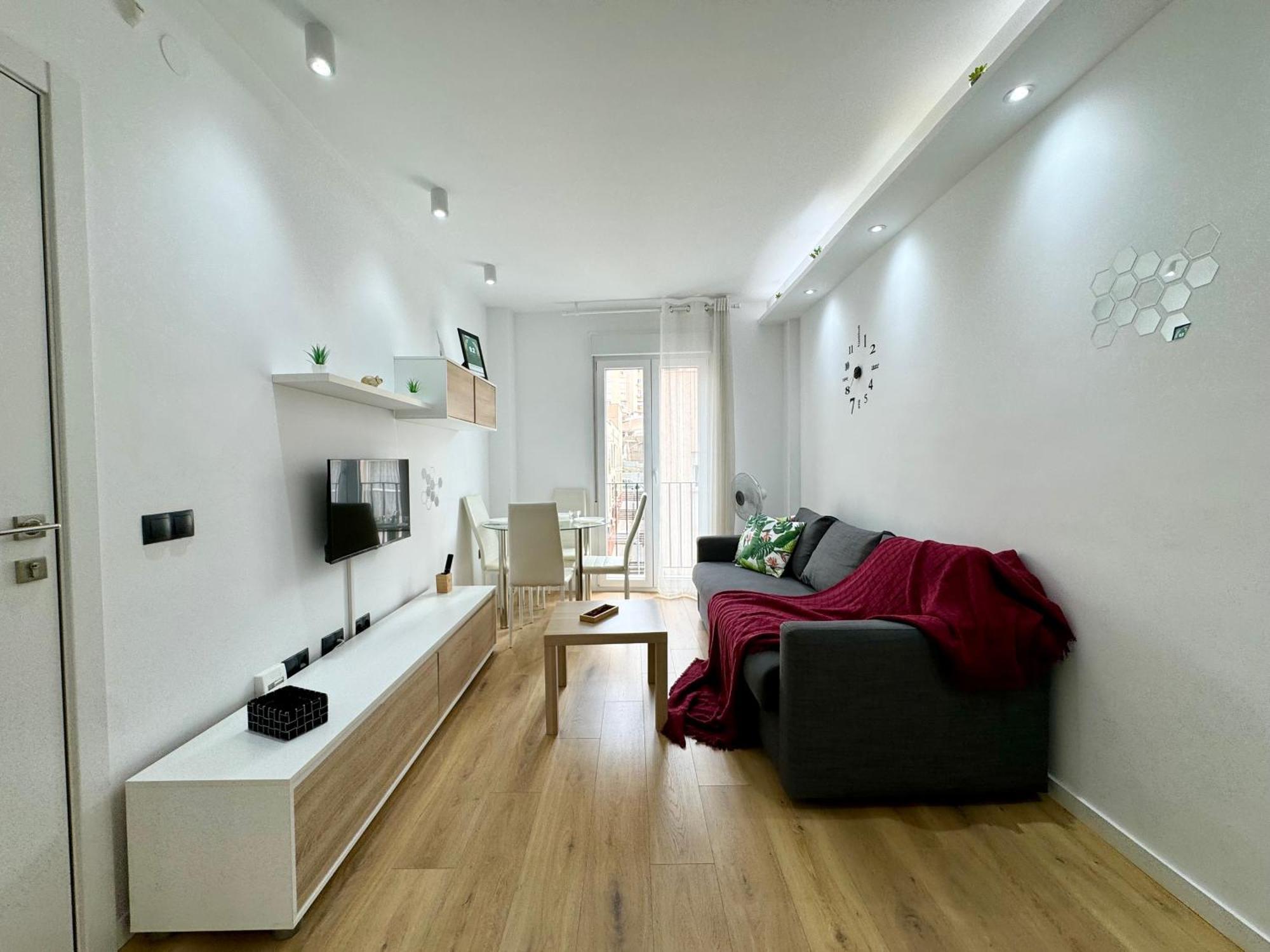 Apartamento Sweet Capuchinos Málaga Buitenkant foto