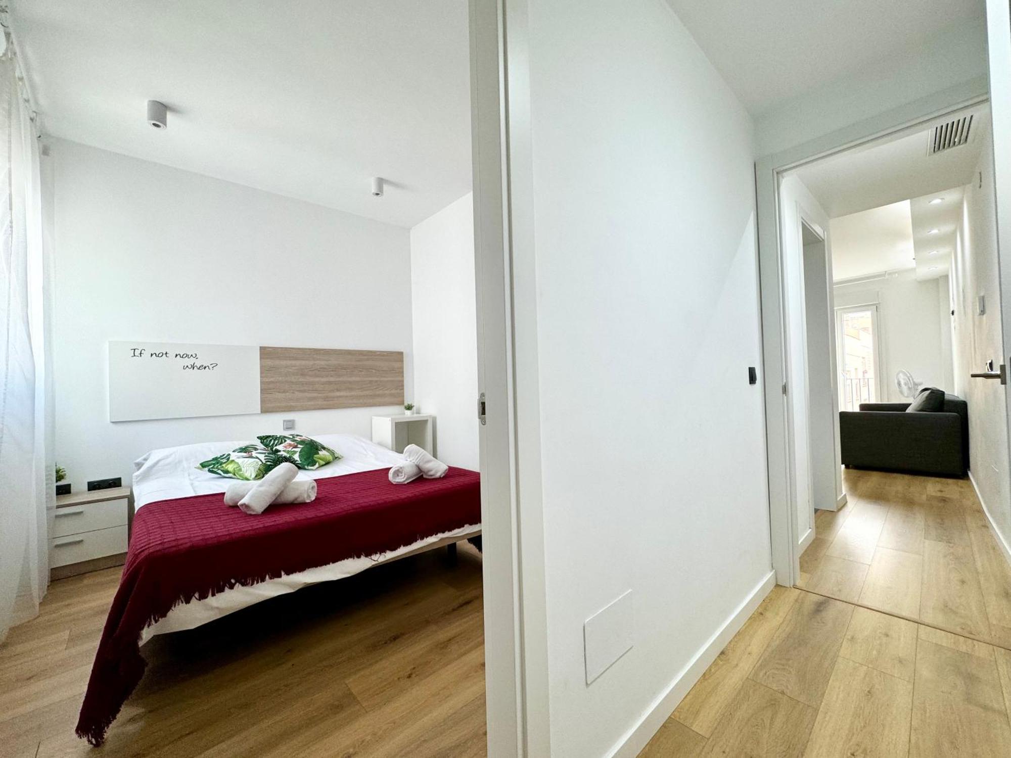 Apartamento Sweet Capuchinos Málaga Buitenkant foto