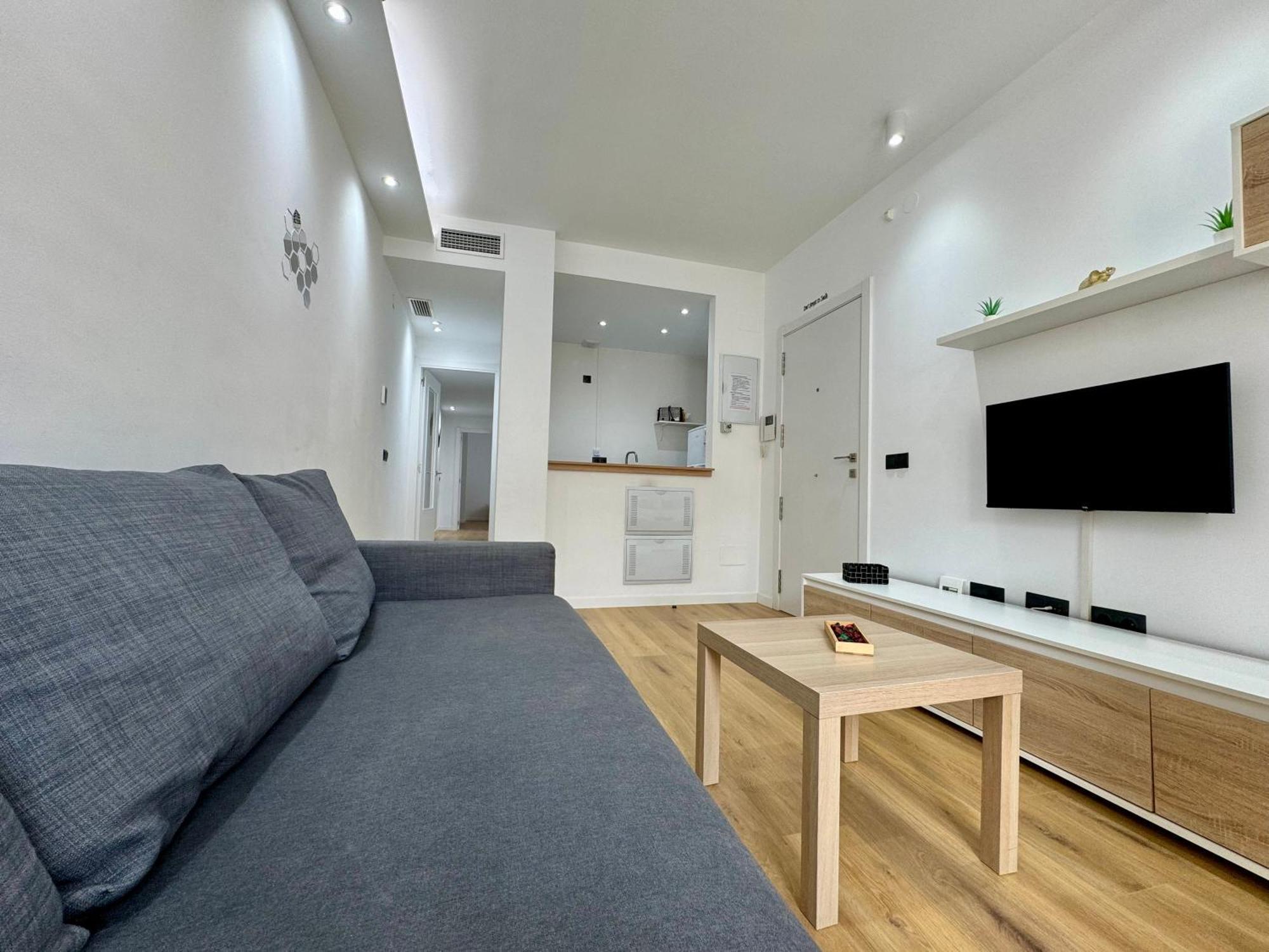 Apartamento Sweet Capuchinos Málaga Buitenkant foto