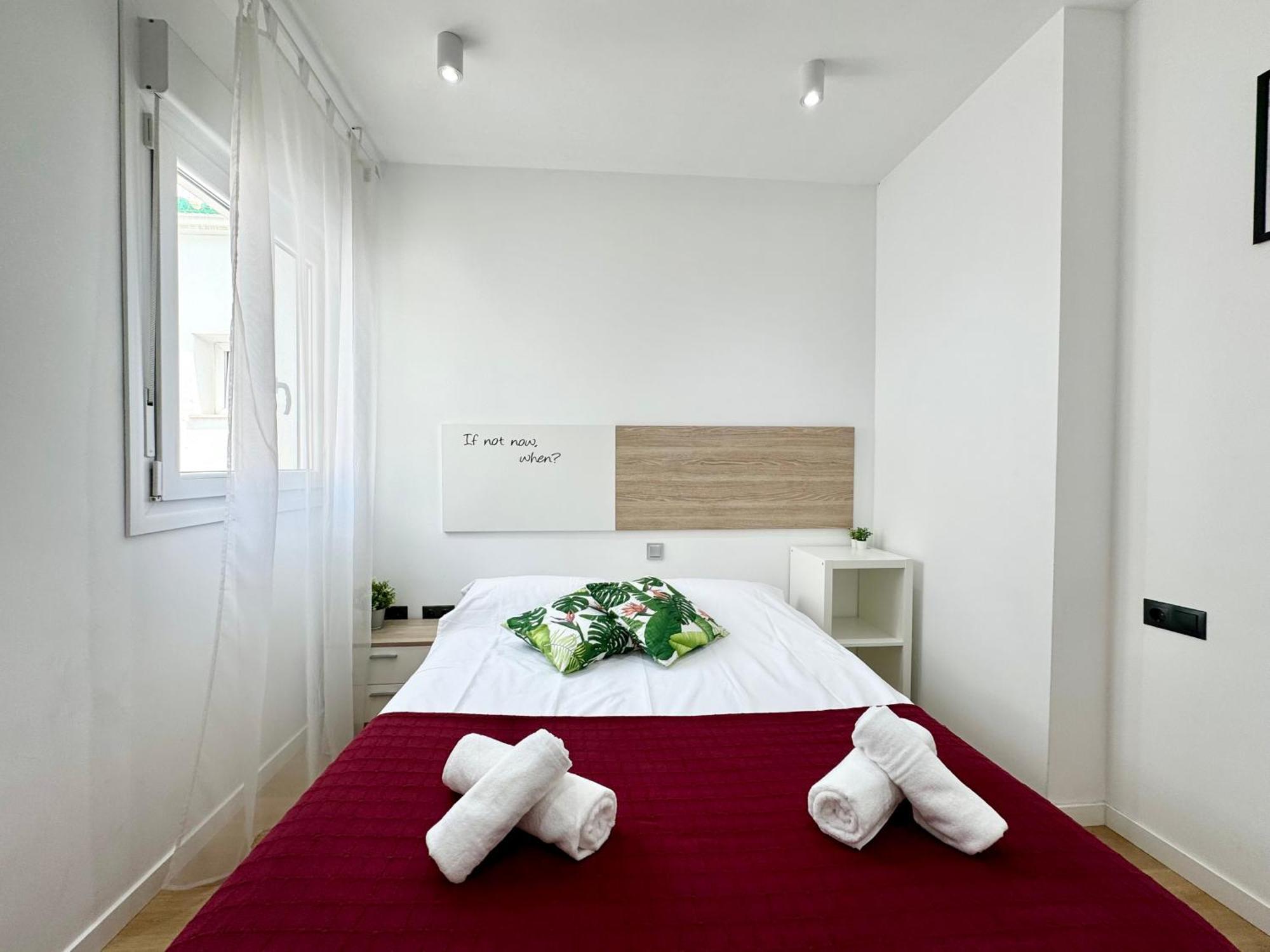 Apartamento Sweet Capuchinos Málaga Buitenkant foto