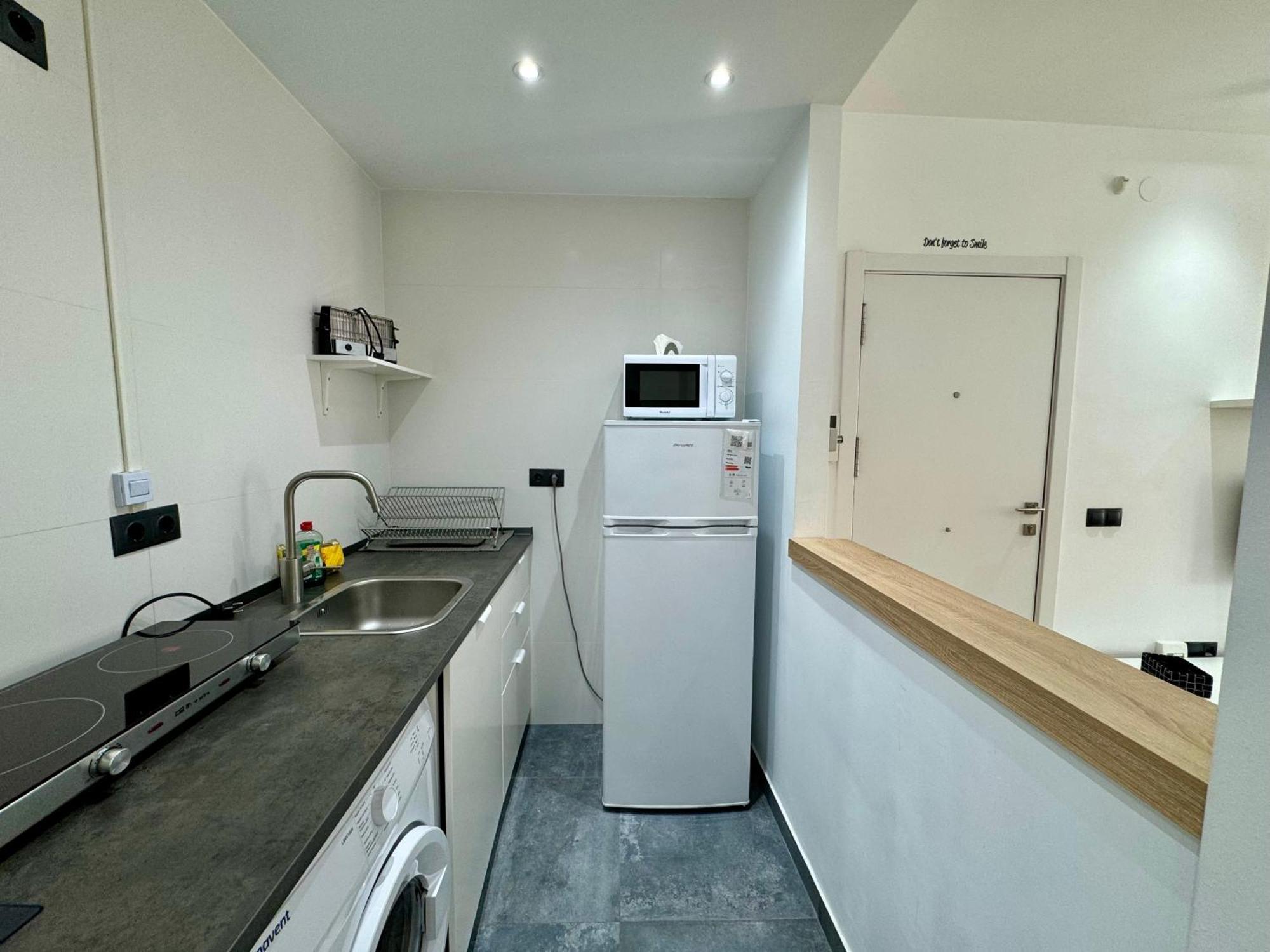 Apartamento Sweet Capuchinos Málaga Buitenkant foto