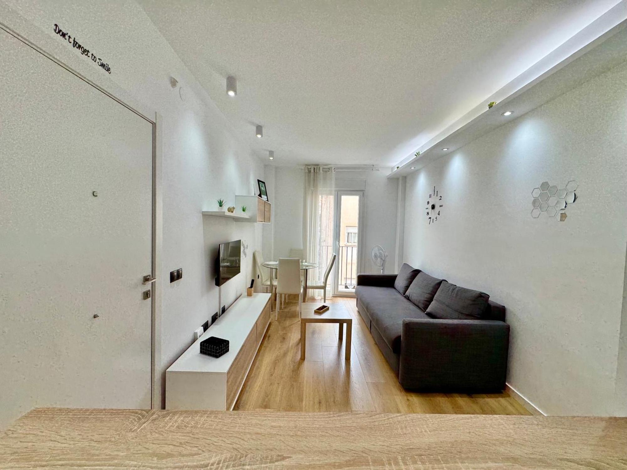 Apartamento Sweet Capuchinos Málaga Buitenkant foto