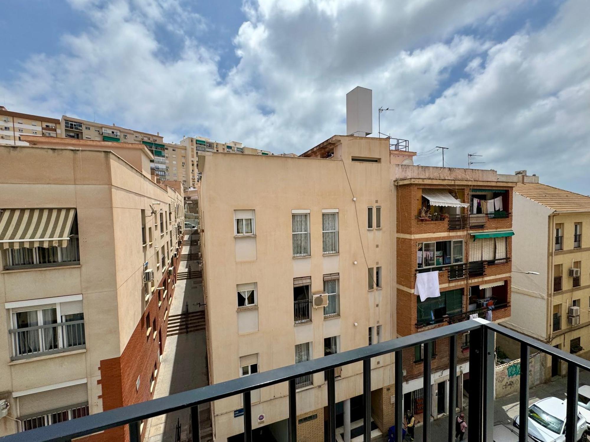 Apartamento Sweet Capuchinos Appartement Málaga Buitenkant foto