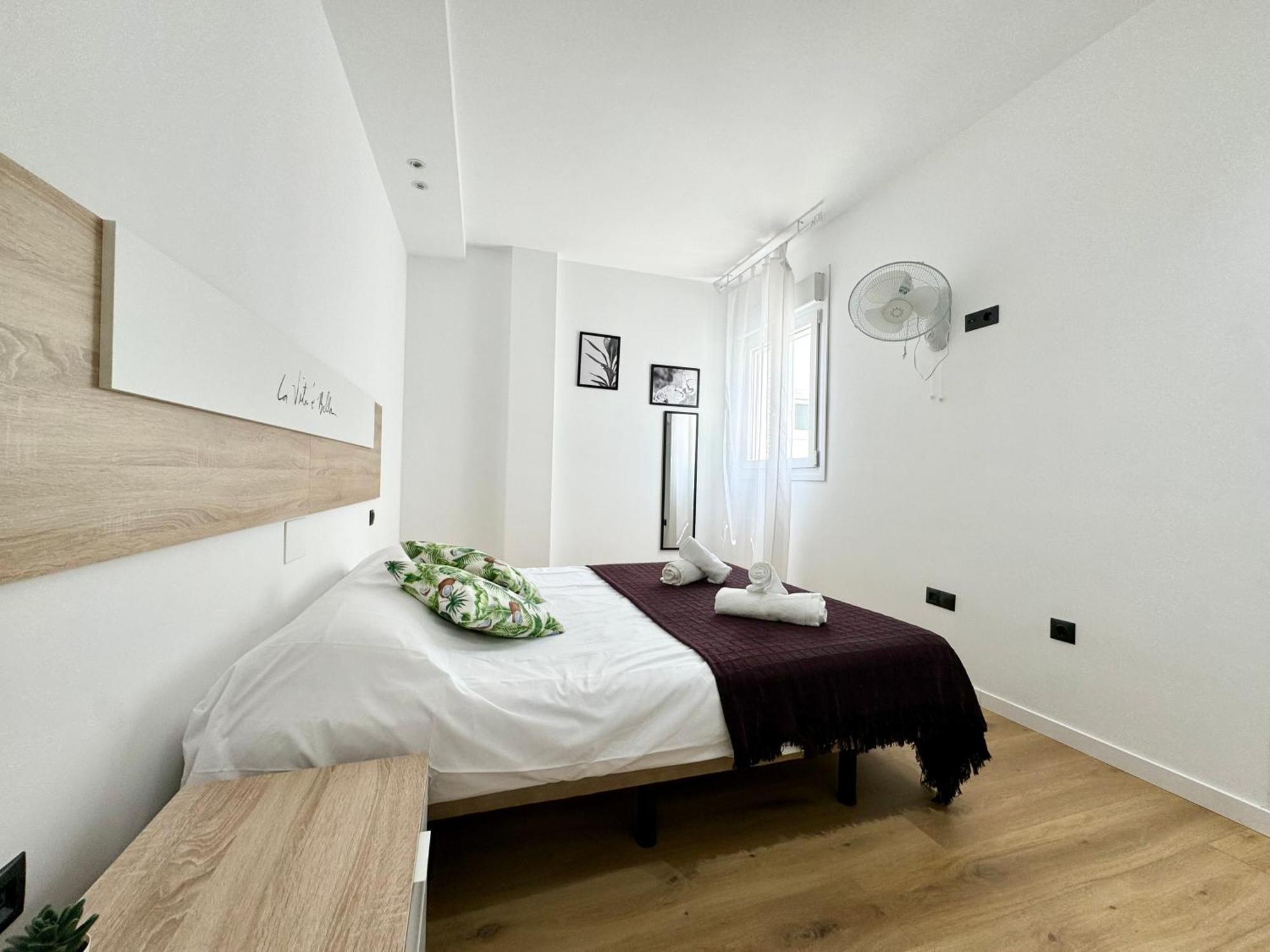 Apartamento Sweet Capuchinos Málaga Buitenkant foto