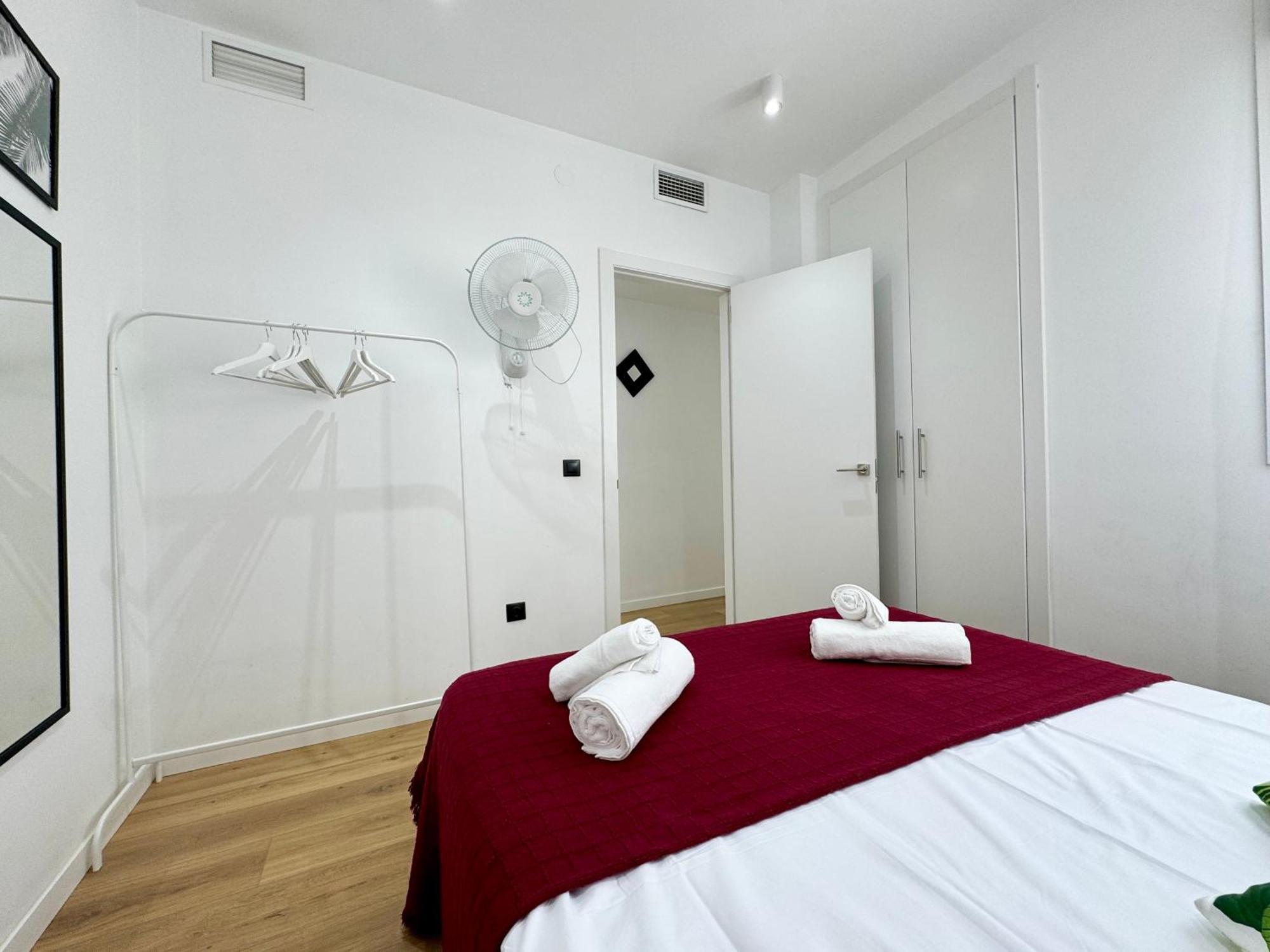 Apartamento Sweet Capuchinos Málaga Buitenkant foto