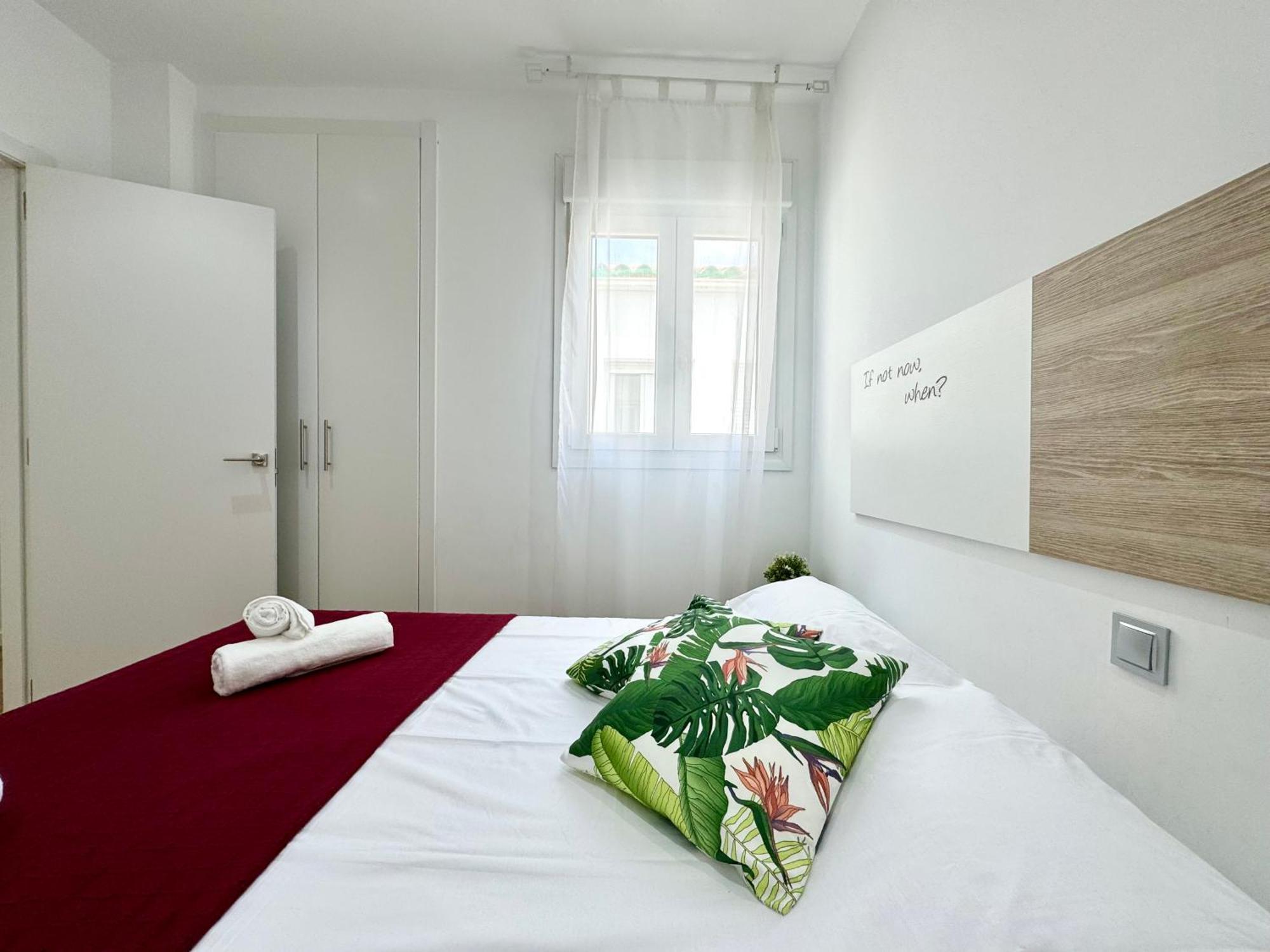 Apartamento Sweet Capuchinos Málaga Buitenkant foto