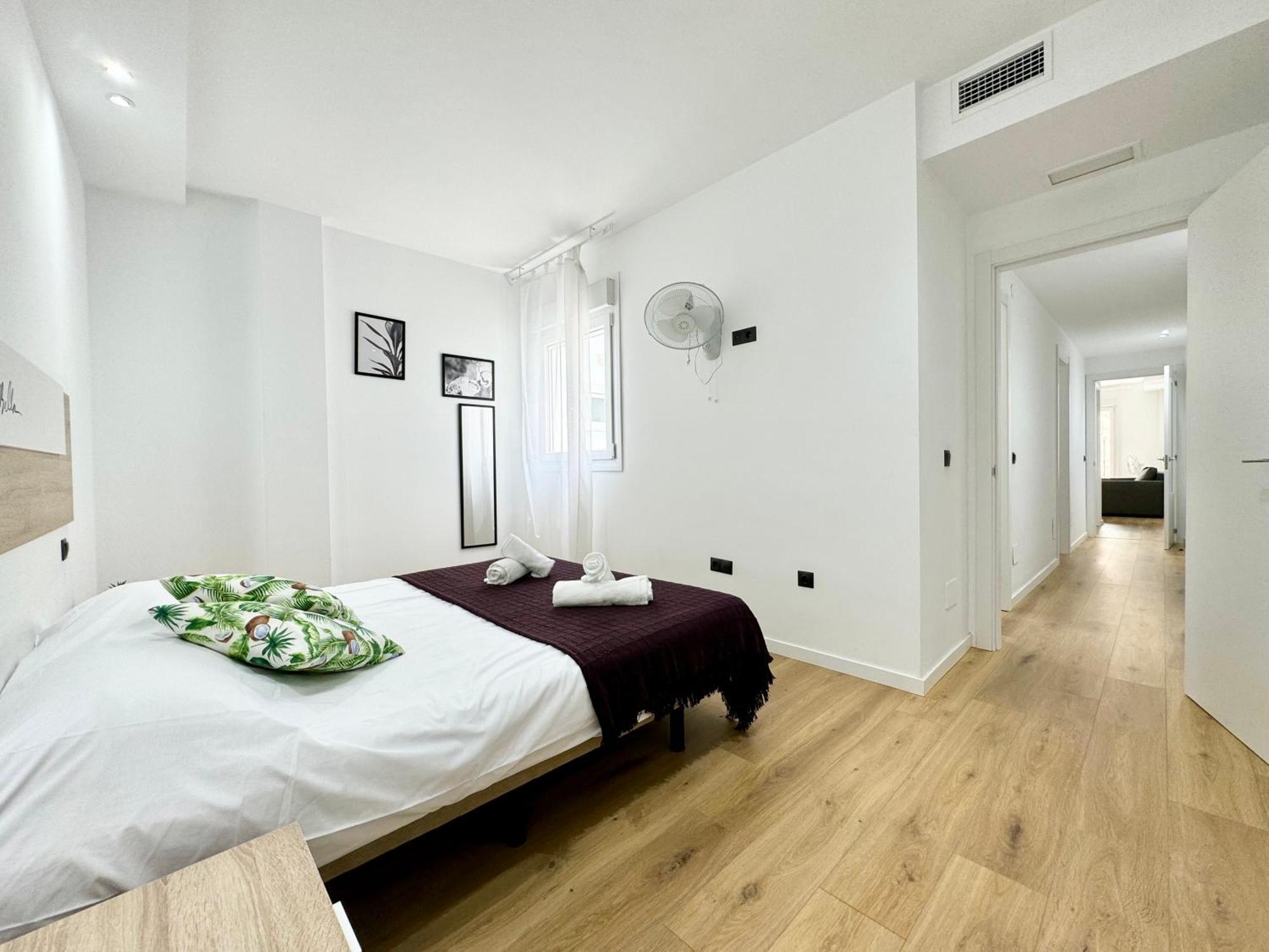 Apartamento Sweet Capuchinos Málaga Buitenkant foto