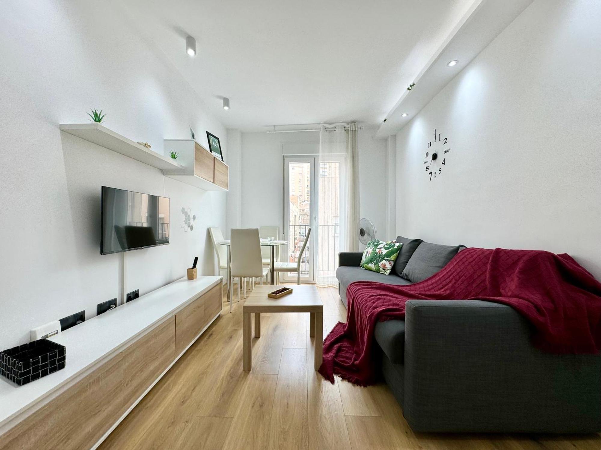 Apartamento Sweet Capuchinos Málaga Buitenkant foto