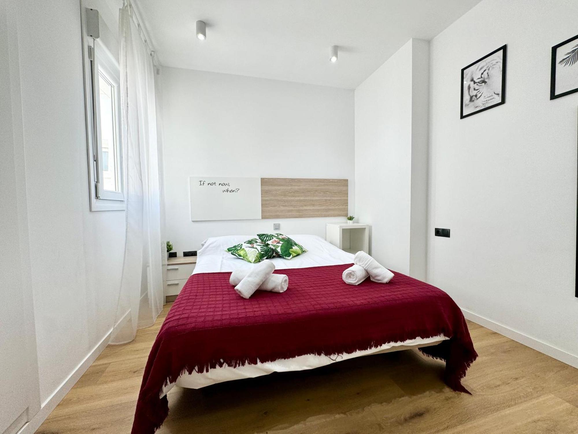 Apartamento Sweet Capuchinos Málaga Buitenkant foto