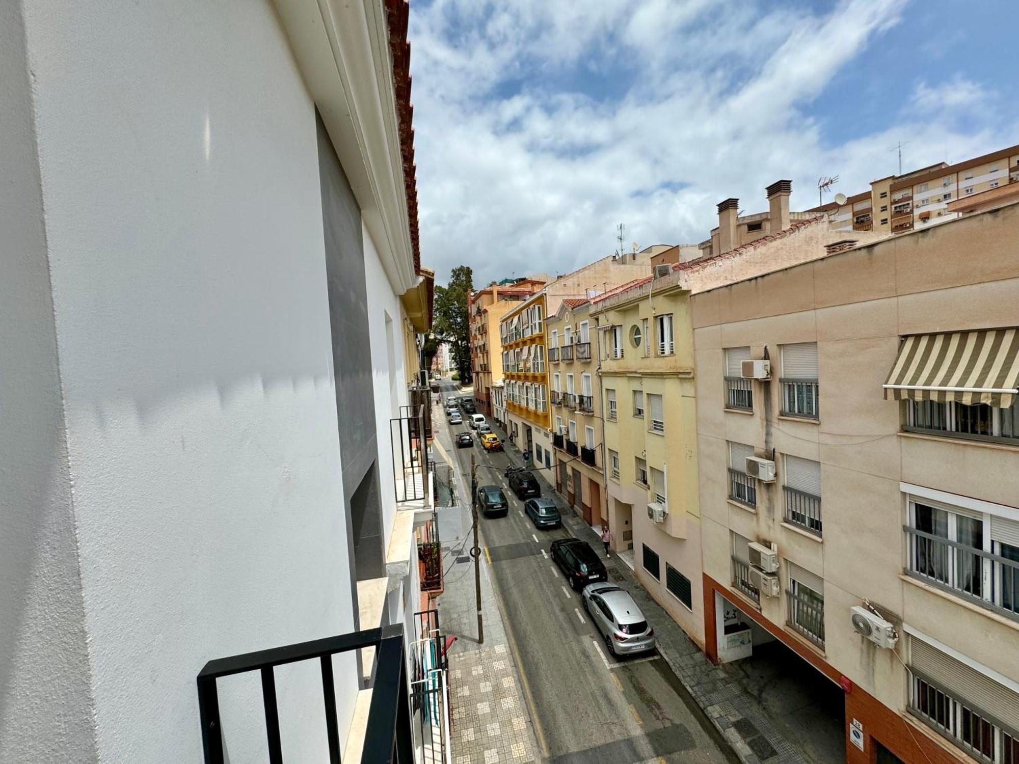 Apartamento Sweet Capuchinos Málaga Buitenkant foto