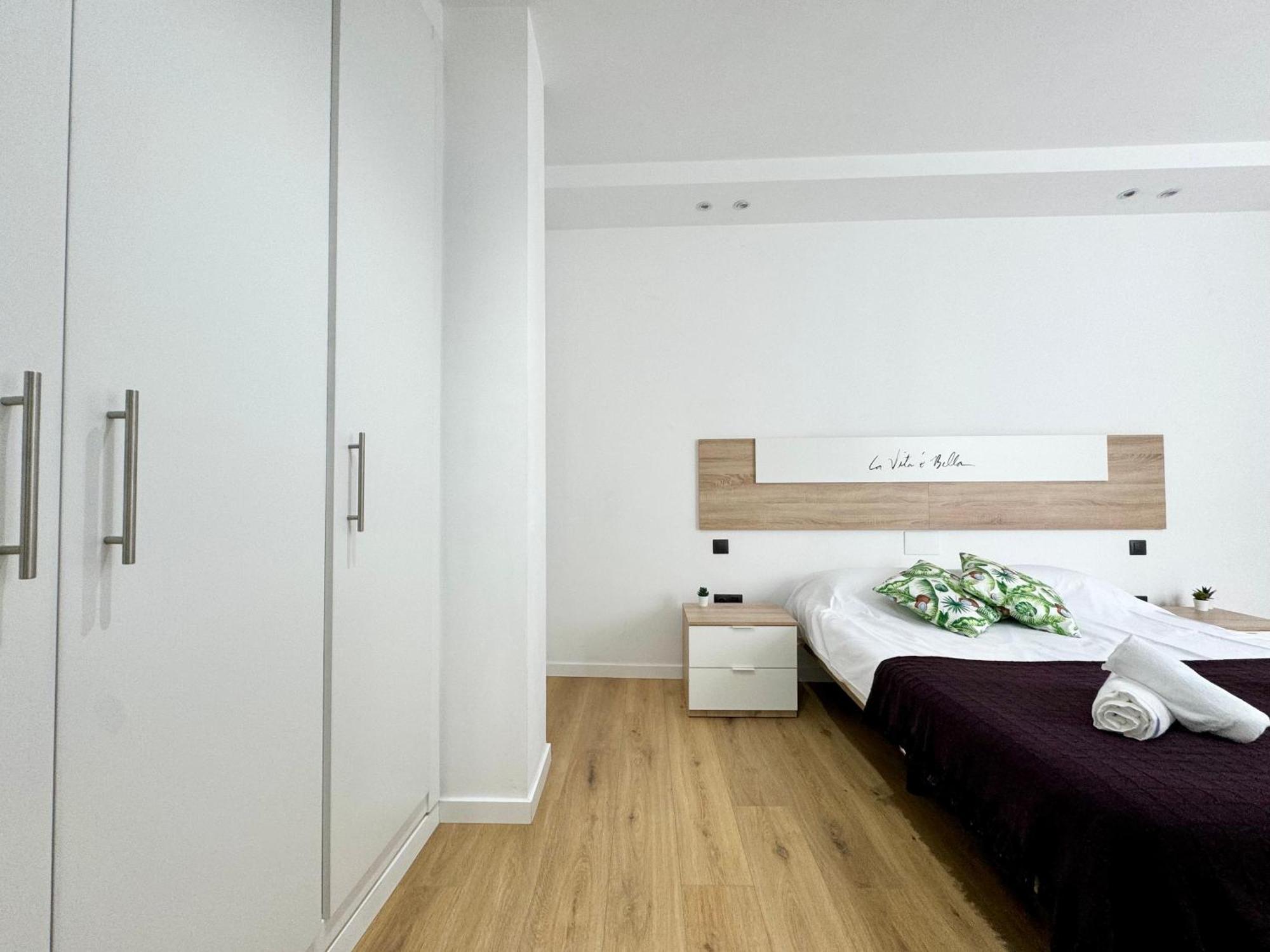 Apartamento Sweet Capuchinos Málaga Buitenkant foto