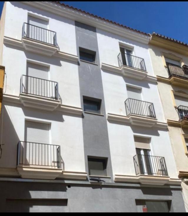 Apartamento Sweet Capuchinos Málaga Buitenkant foto
